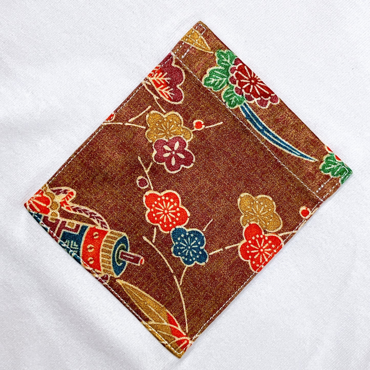 【Size:XL】Kimono T-shirt,White 19