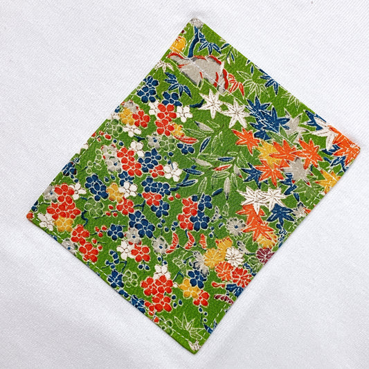 【Size:XL】Kimono T-shirt,White 24