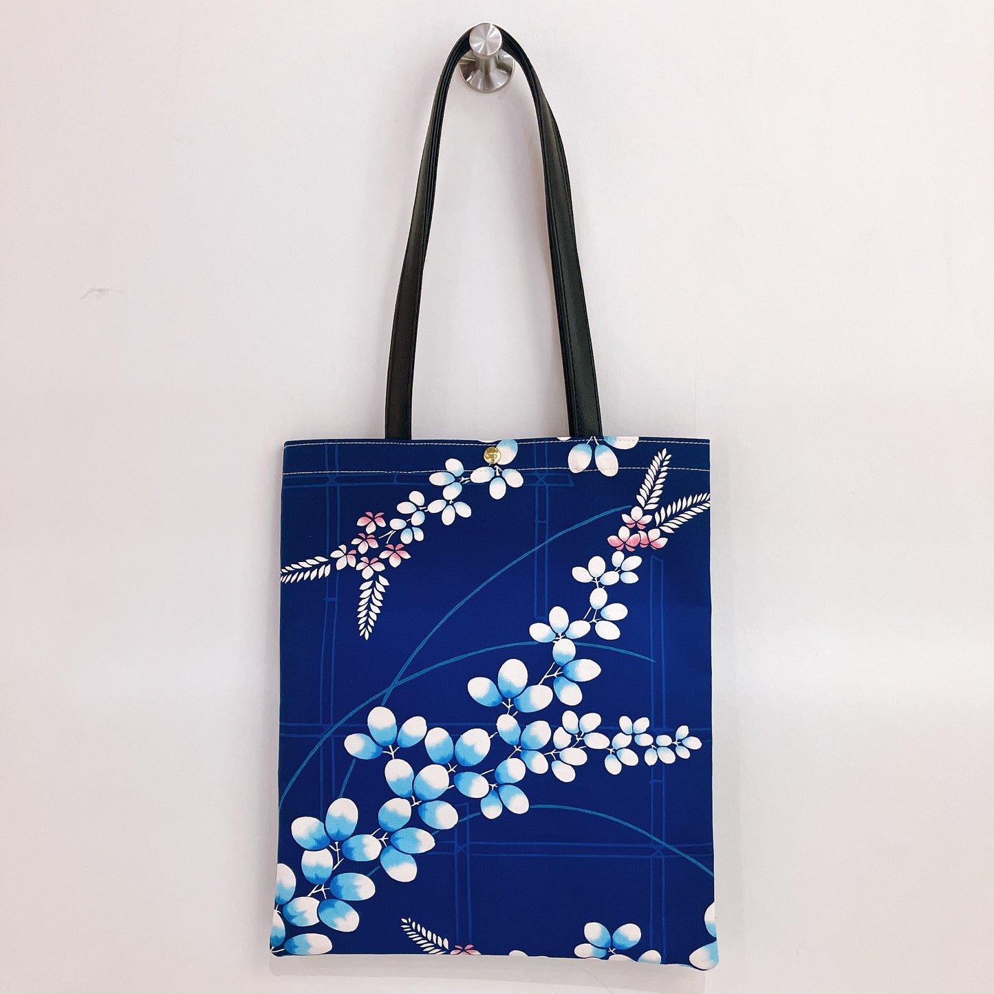 Kimono Tote Bag (vertical), T39
