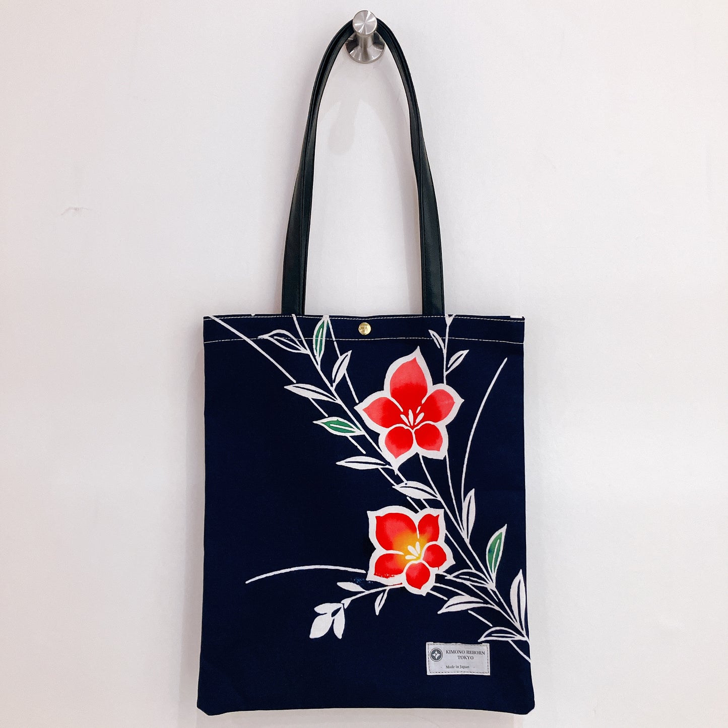 Kimono Tote Bag (vertical), T49