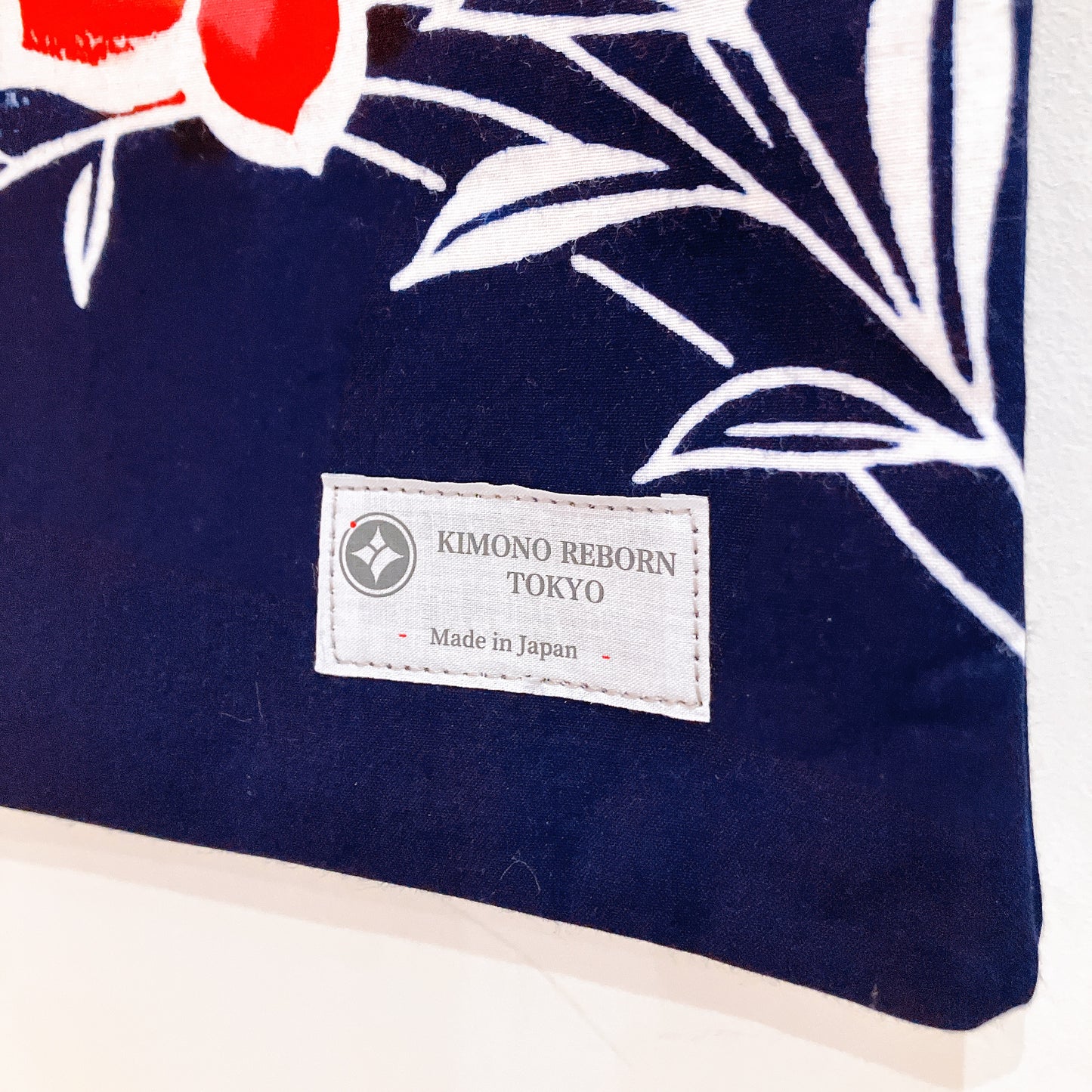Kimono Tote Bag (vertical), T49