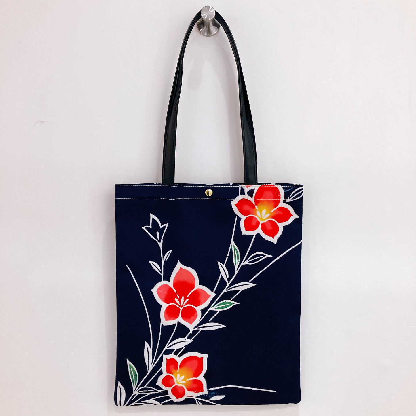 Kimono Tote Bag (vertical), T49