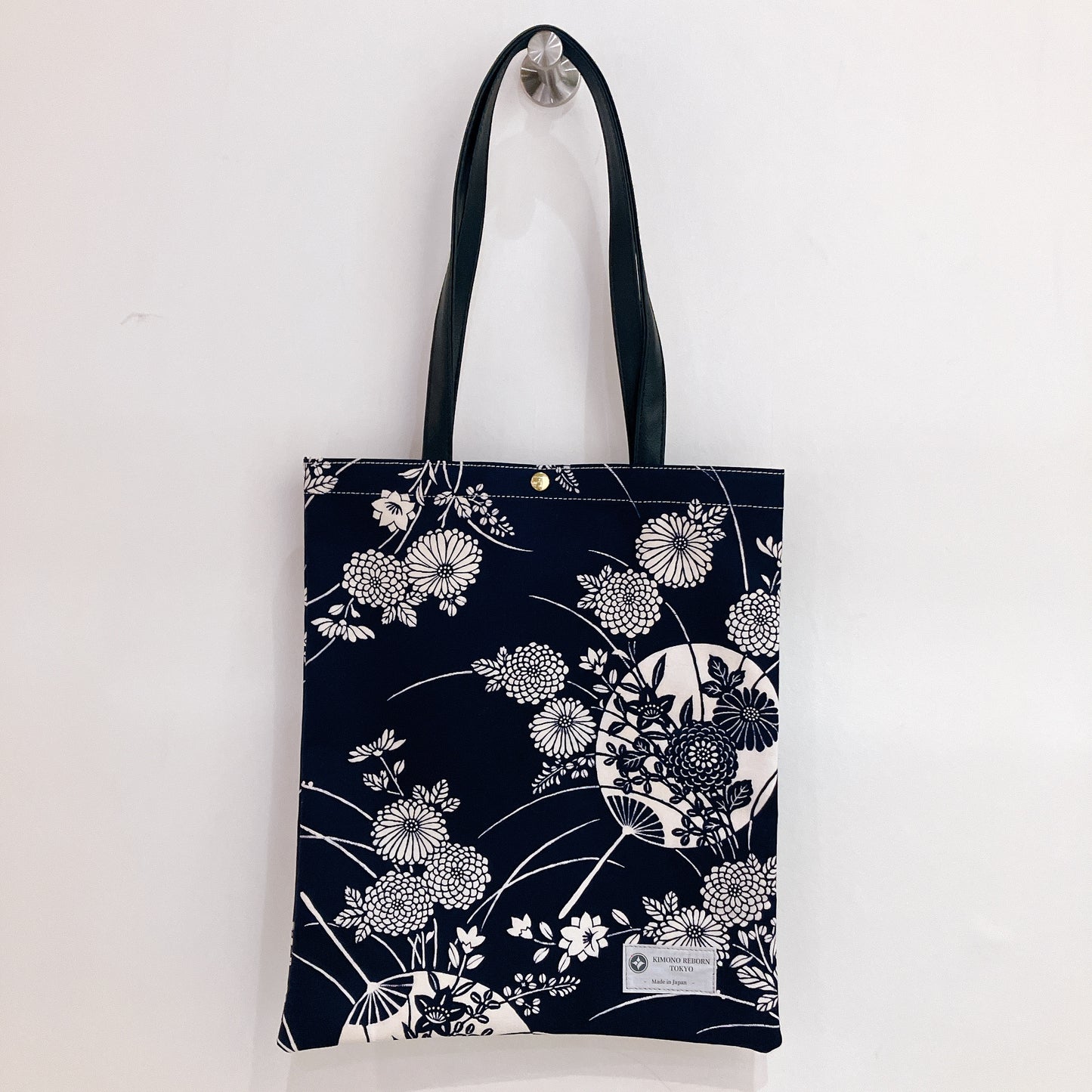 Kimono Tote Bag (vertical), T51