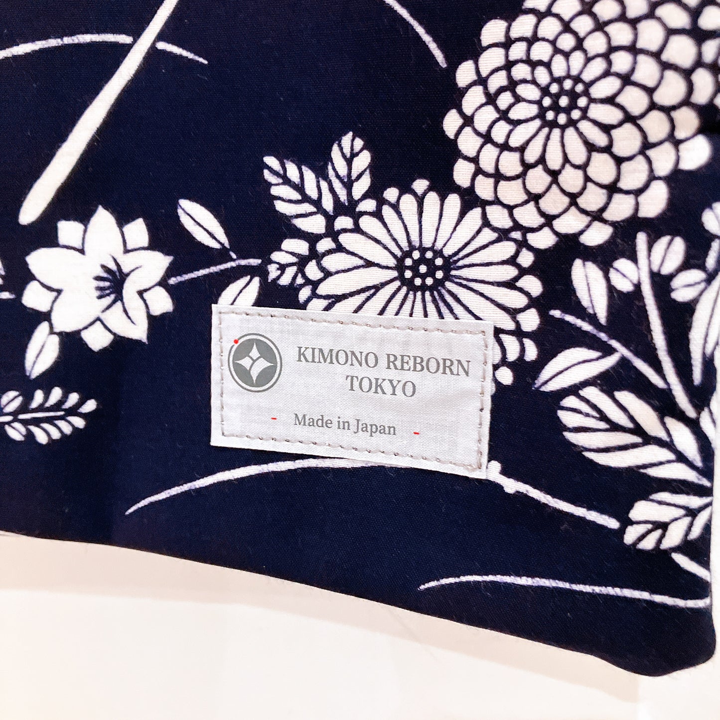 Kimono Tote Bag (vertical), T51