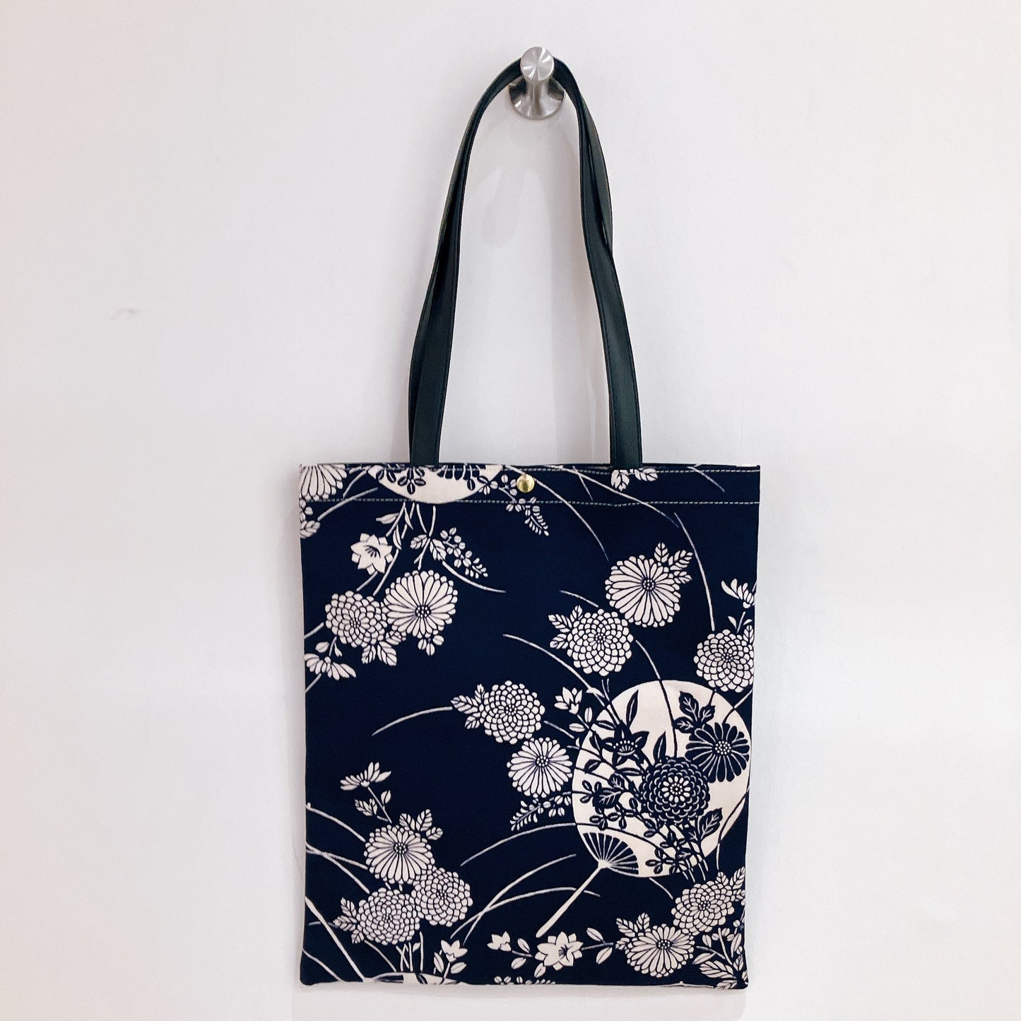 Kimono Tote Bag (vertical), T51