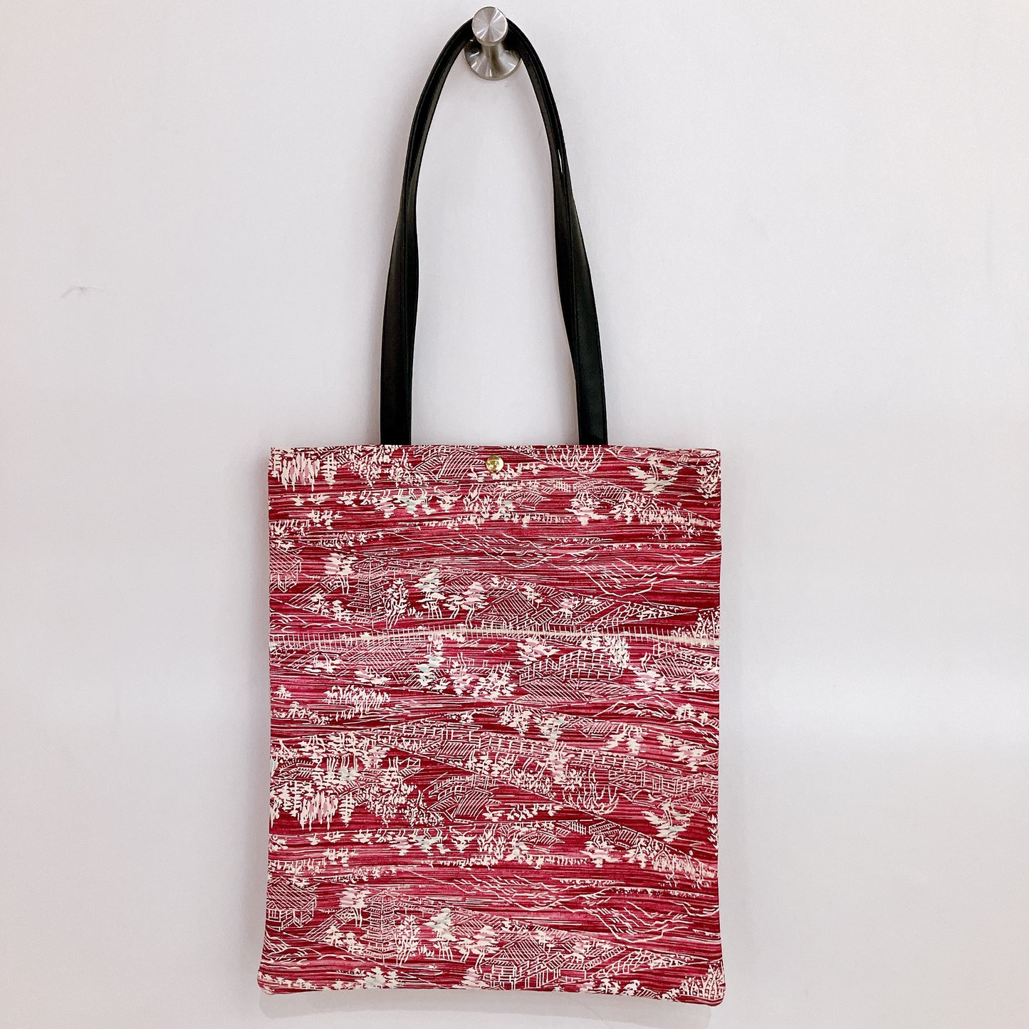 Kimono Tote Bag (vertical), T54