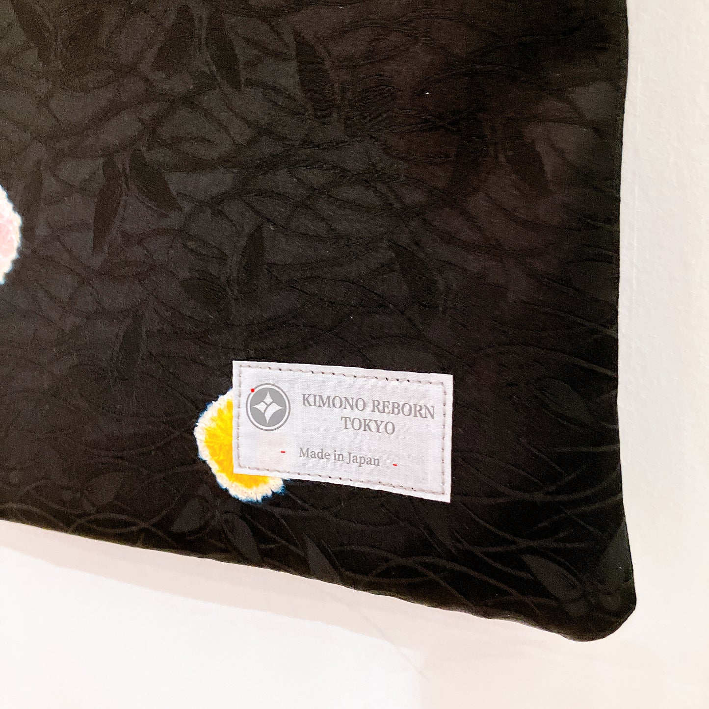 Kimono Tote Bag (vertical), T56