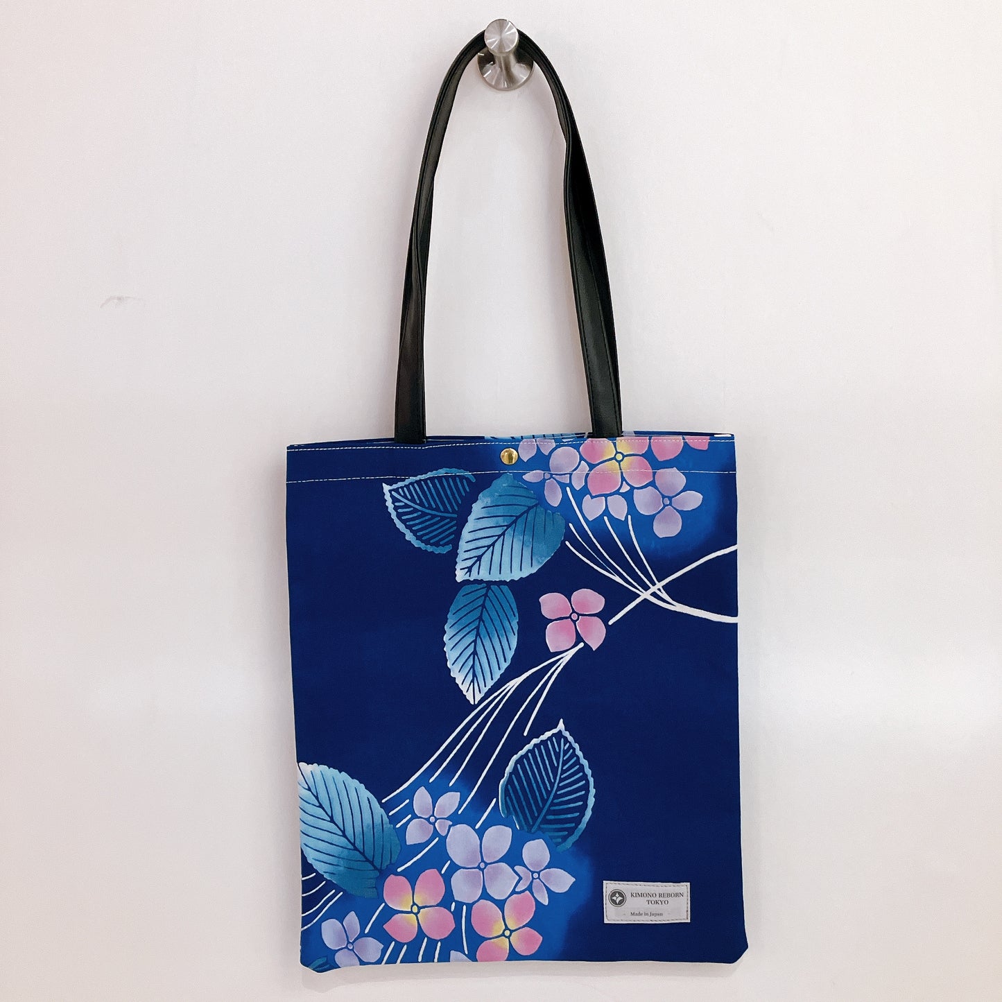 Kimono Tote Bag (vertical), T57