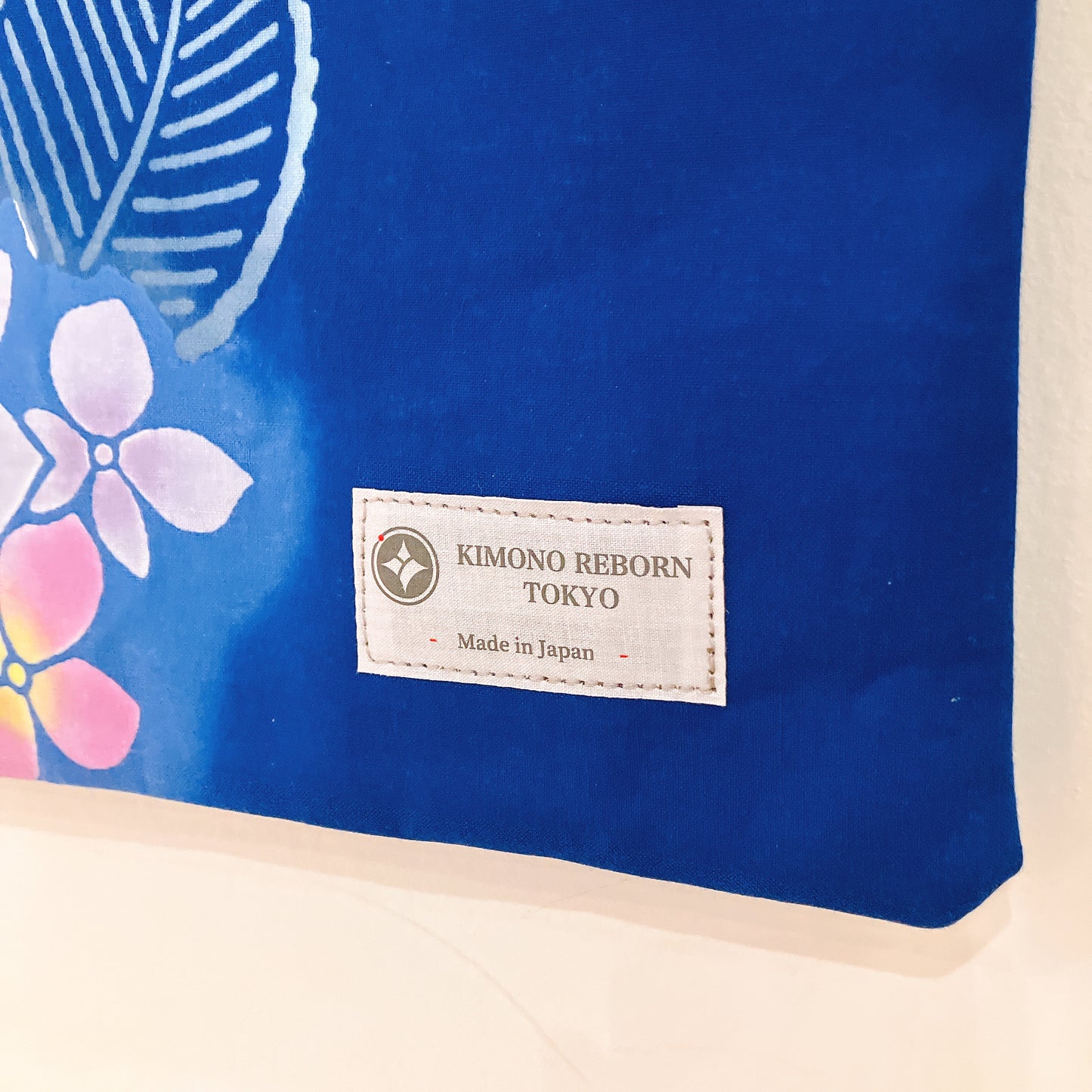 Kimono Tote Bag (vertical), T57
