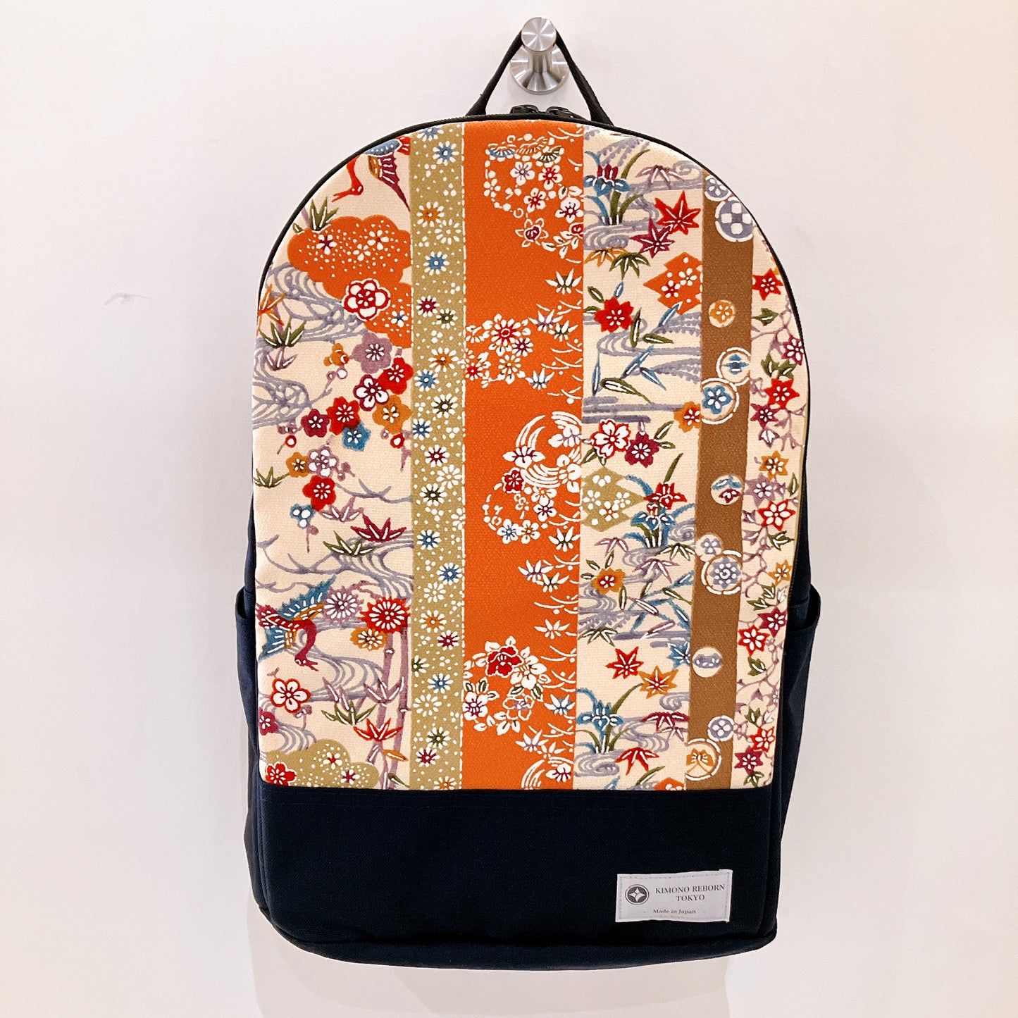 Kimono Backpacks 28 Navy