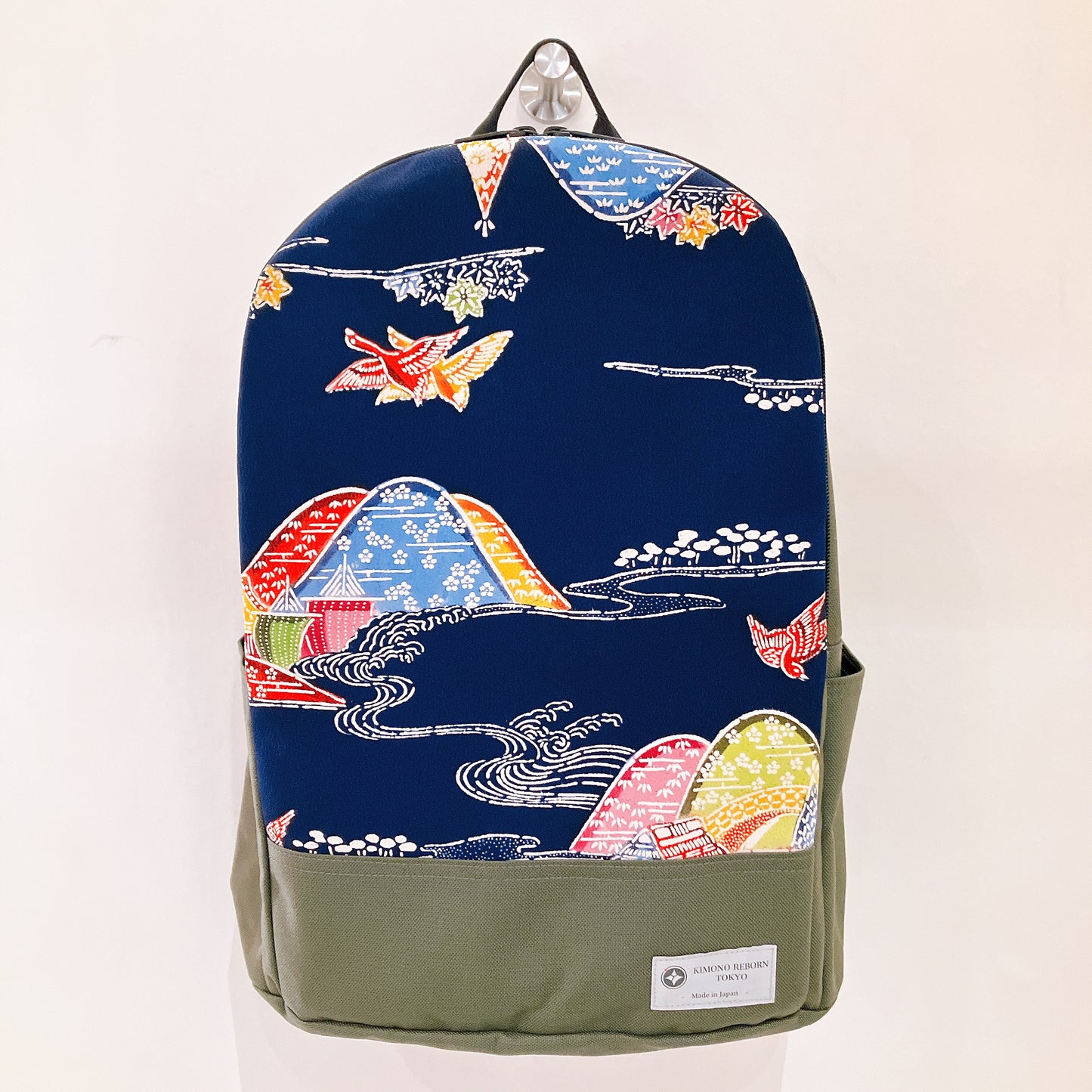 Kimono Backpacks 21 Olive