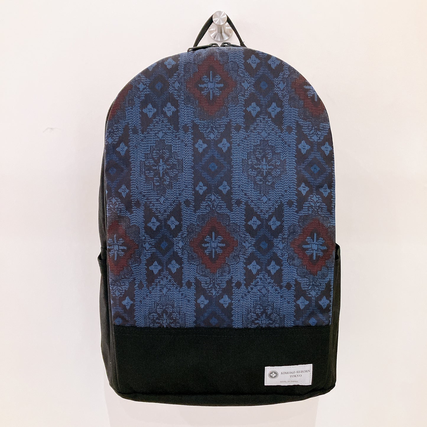 Kimono Backpacks 53 Black