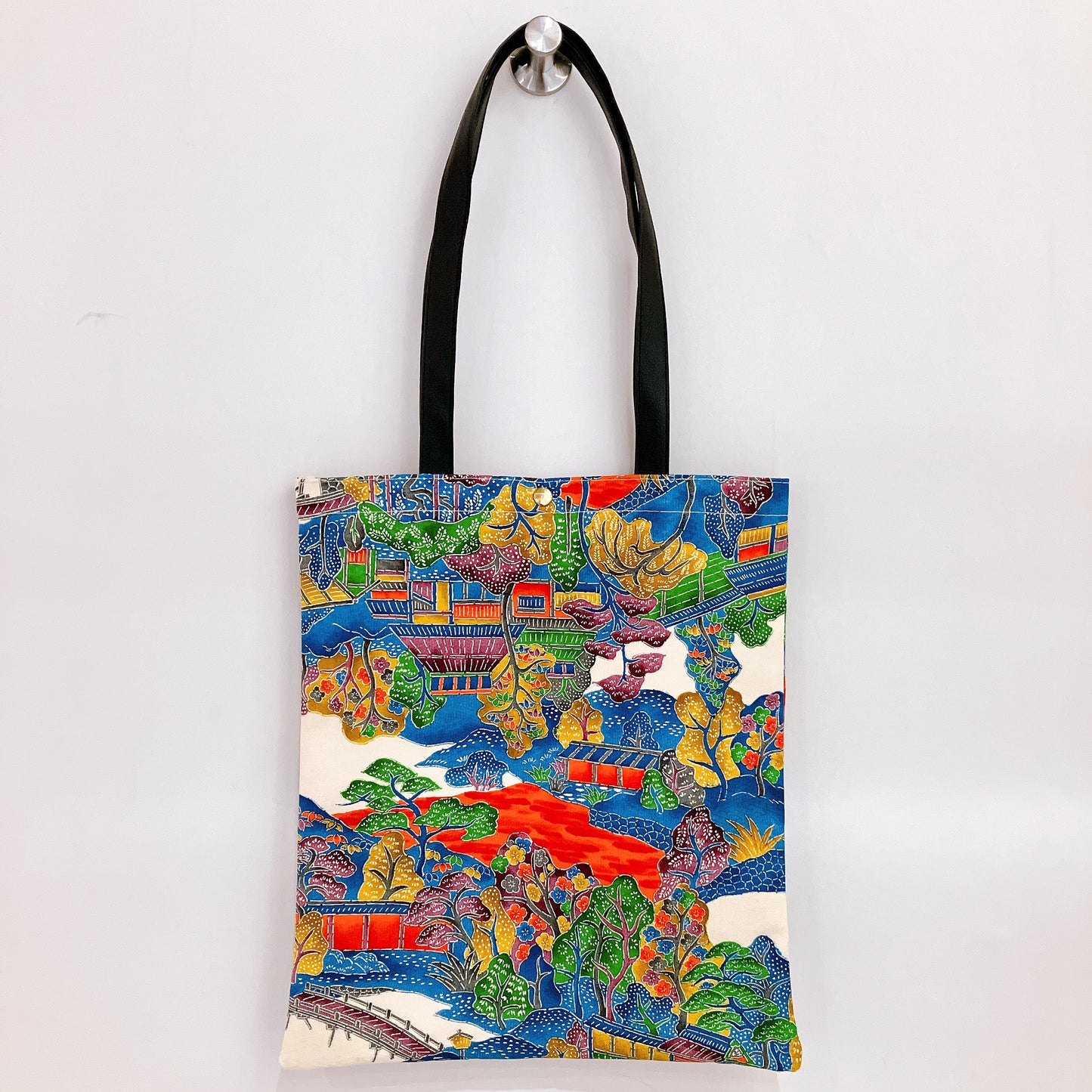 Kimono Tote Bag (vertical), T61