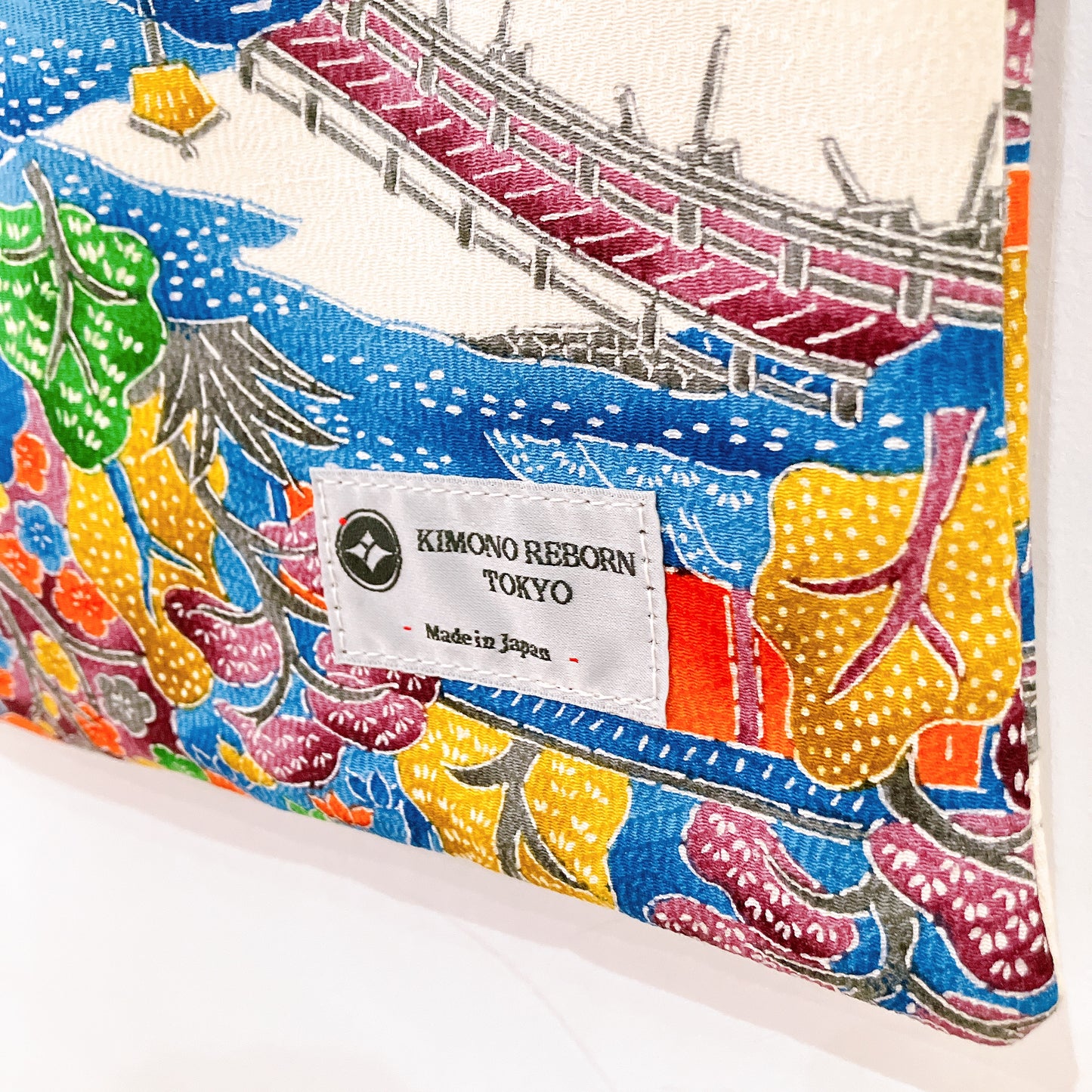 Kimono Tote Bag (vertical), T61
