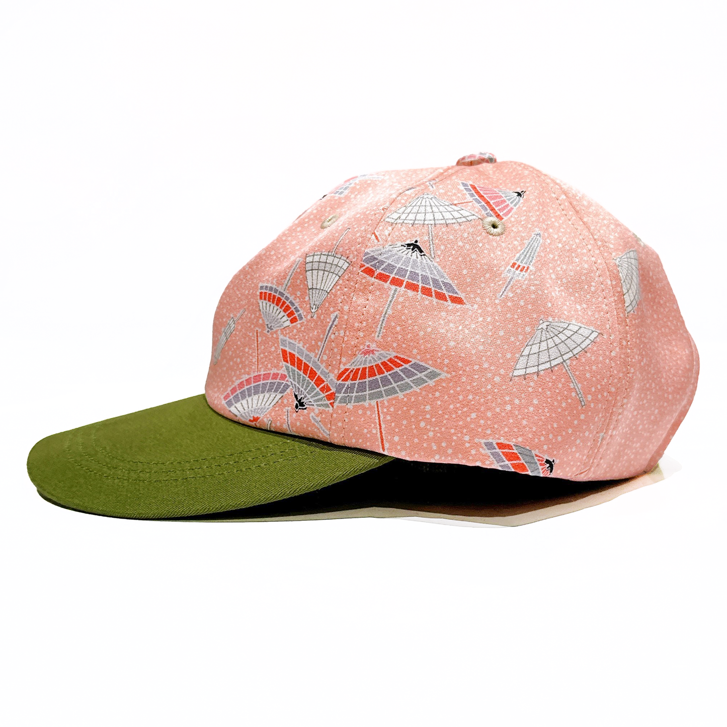 Kimono Cap Matcha 004