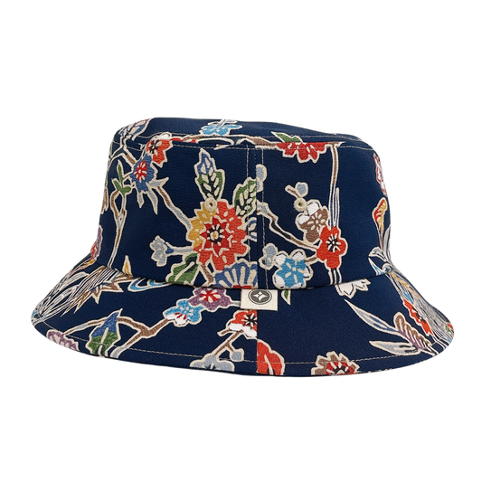 【Size:M】Kimono Hat 030