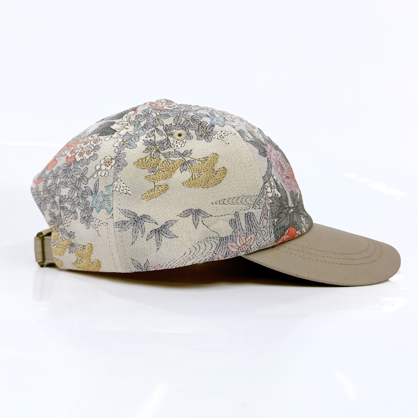 Kimono Cap Kinako 02