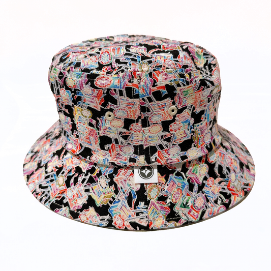 【Size:M】Kimono Hat 021