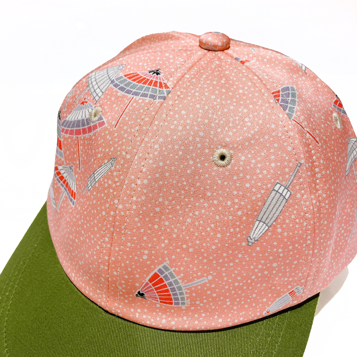 Kimono Cap Matcha 004
