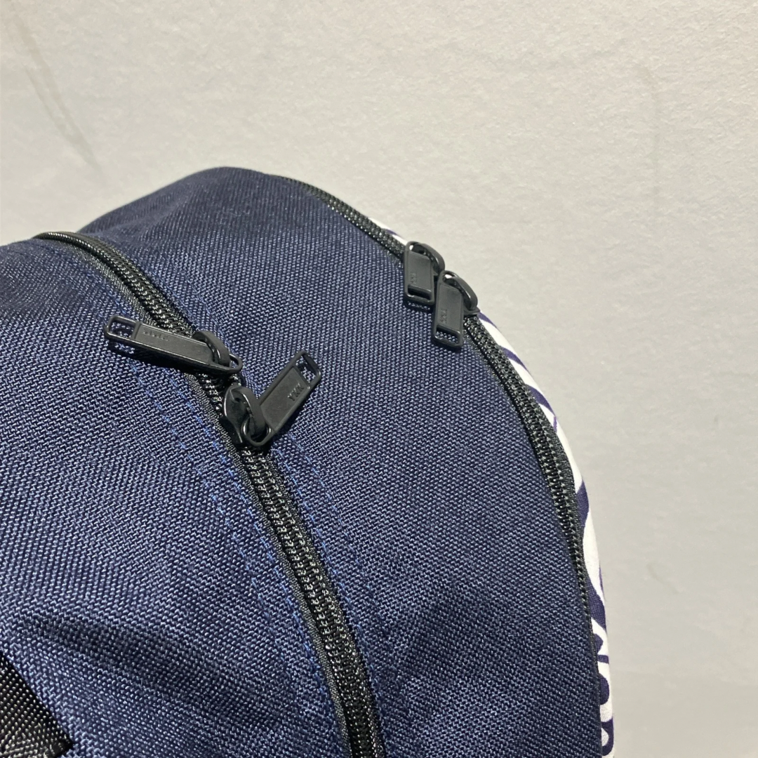 着物リュックサック 23 Black