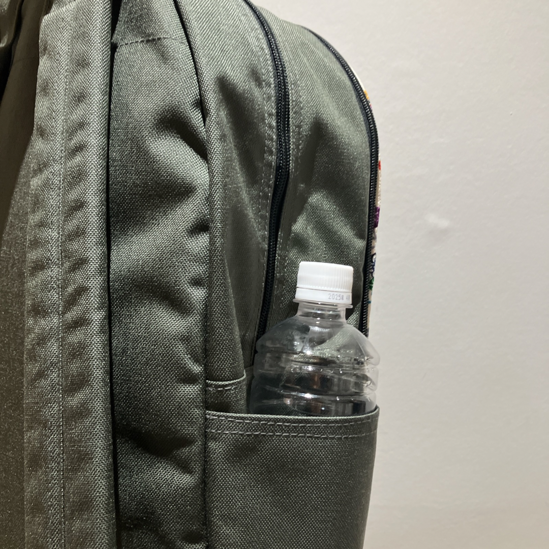 Kimono Backpacks 18 Olive