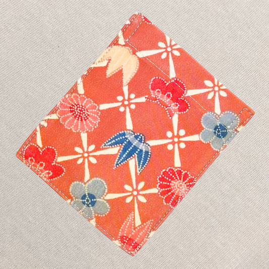 【Size:L】Kimono T-shirt, Beige 032