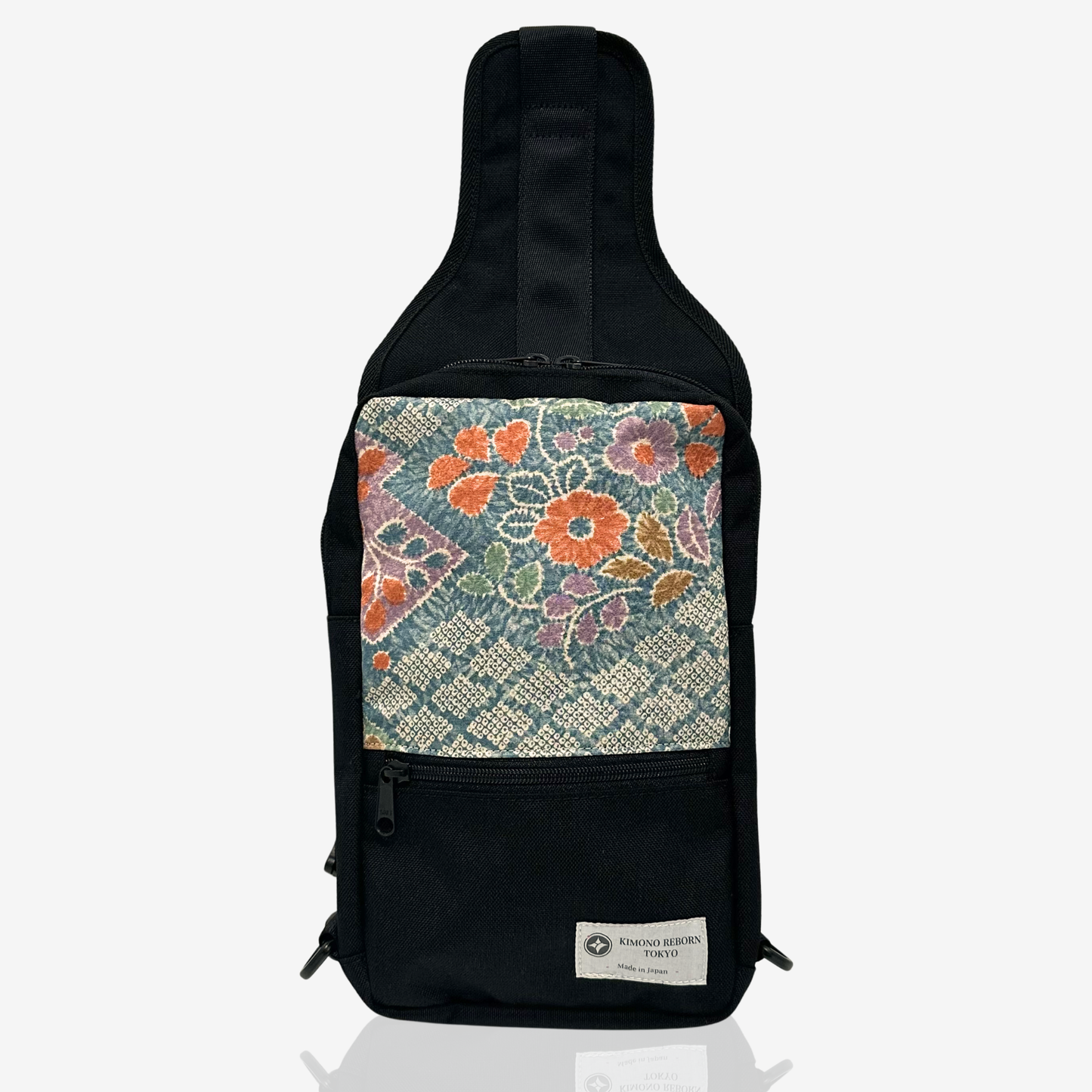 Kimono Sling Bag 09
