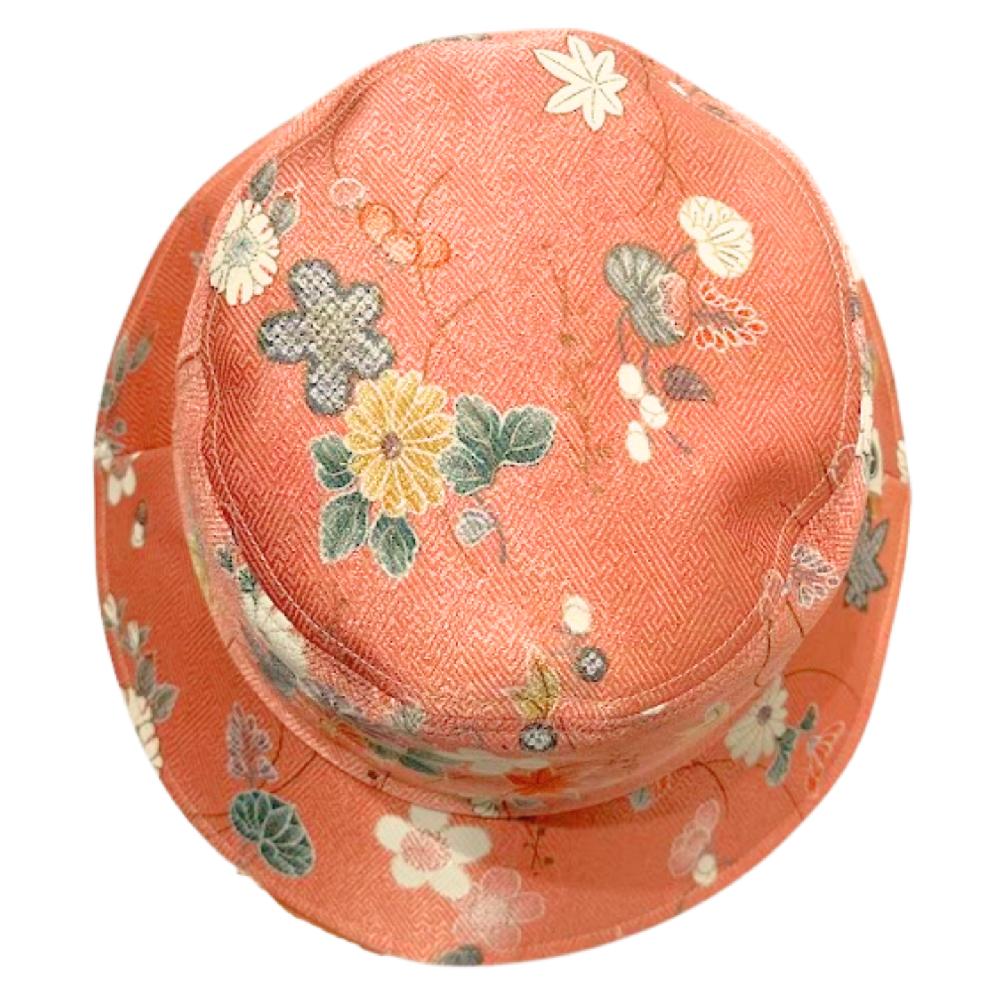 【Size:L】Kimono Hat 020
