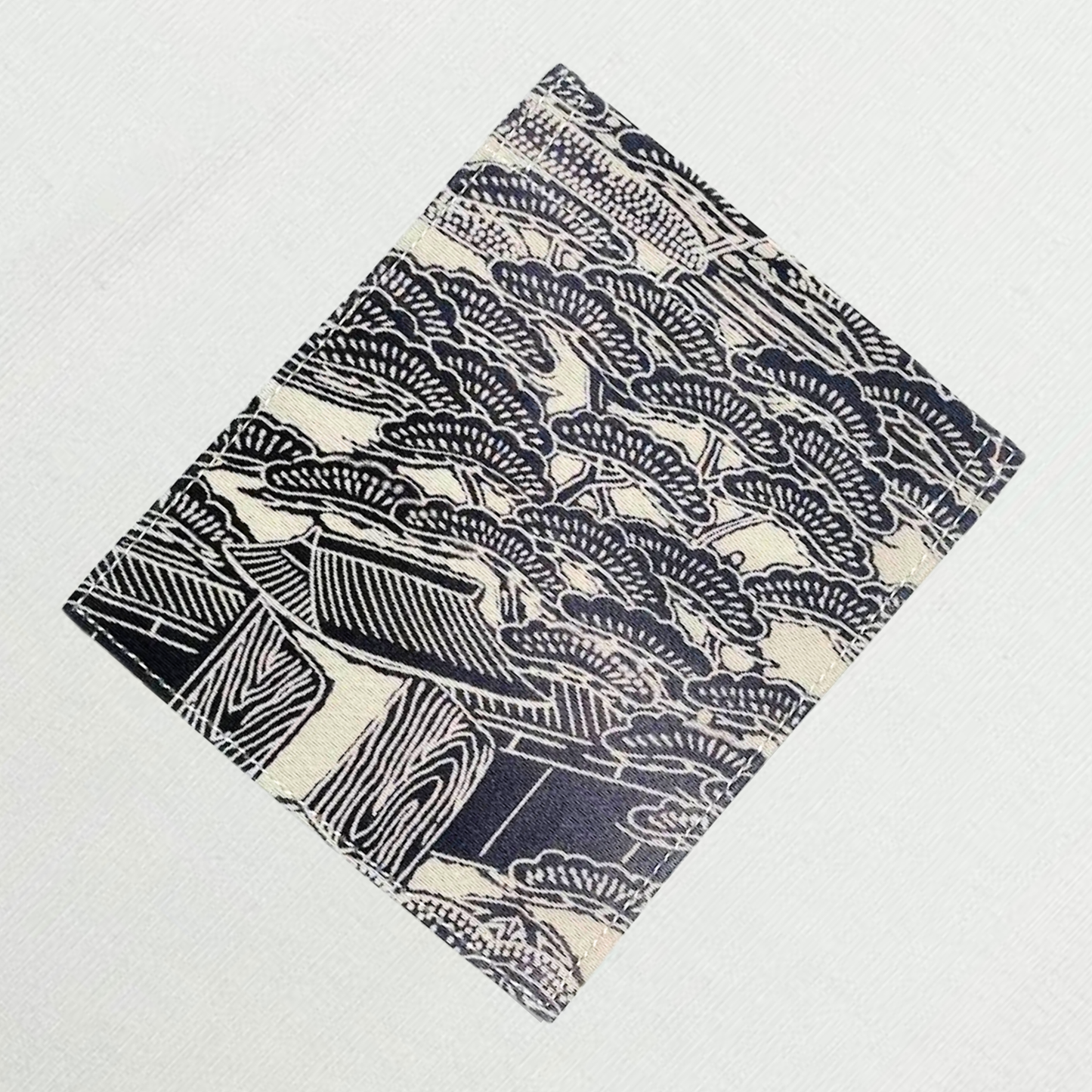 【Size:XL】Kimono T-shirt, White 71