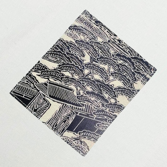 【Size:XL】着物Tシャツ White 71