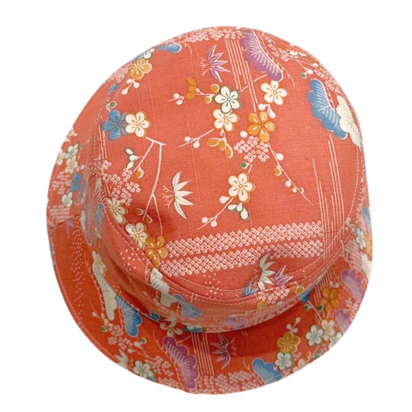 【Size:L】Kimono Hat 021