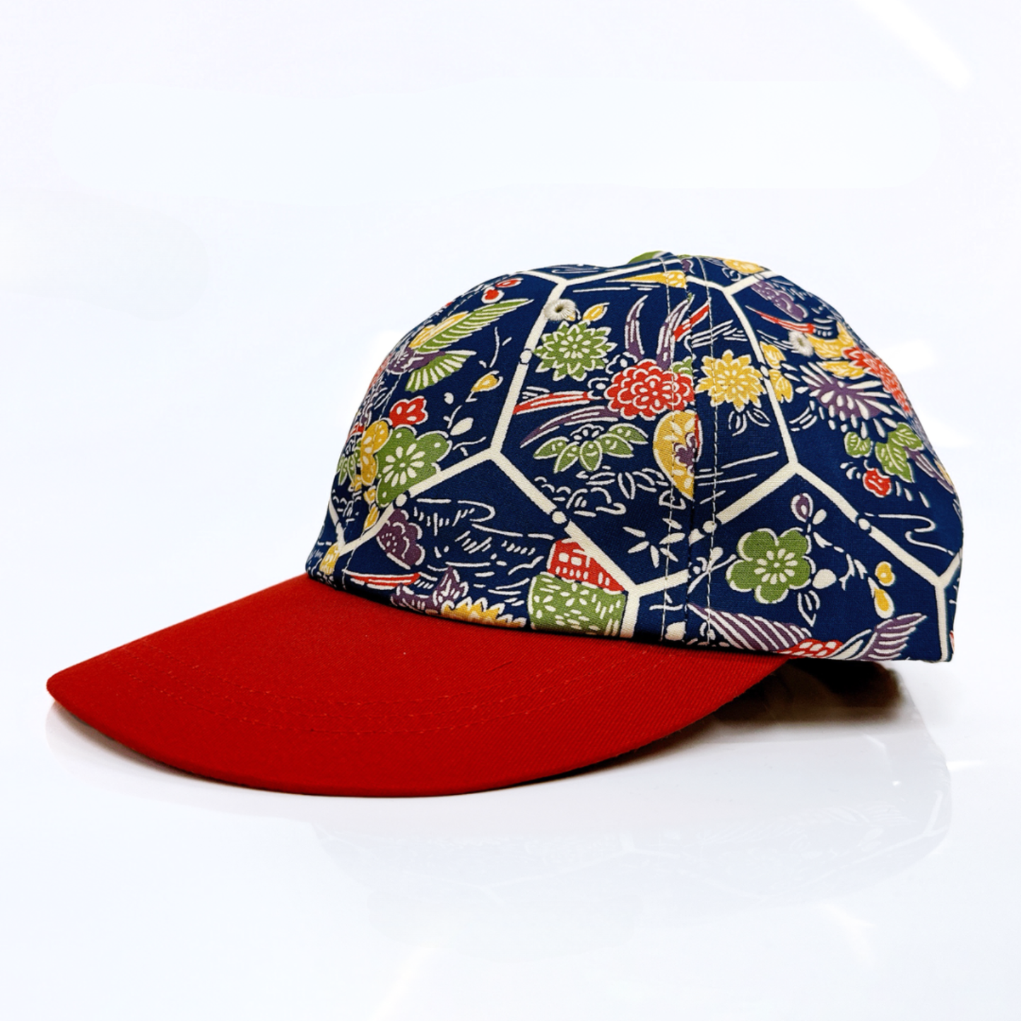 Kimono Cap Tsubaki 003