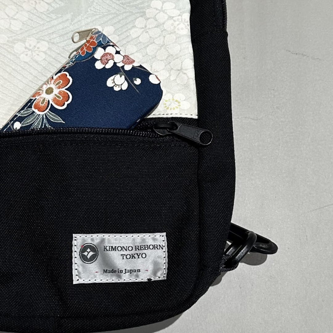 Kimono Sling Bag 05