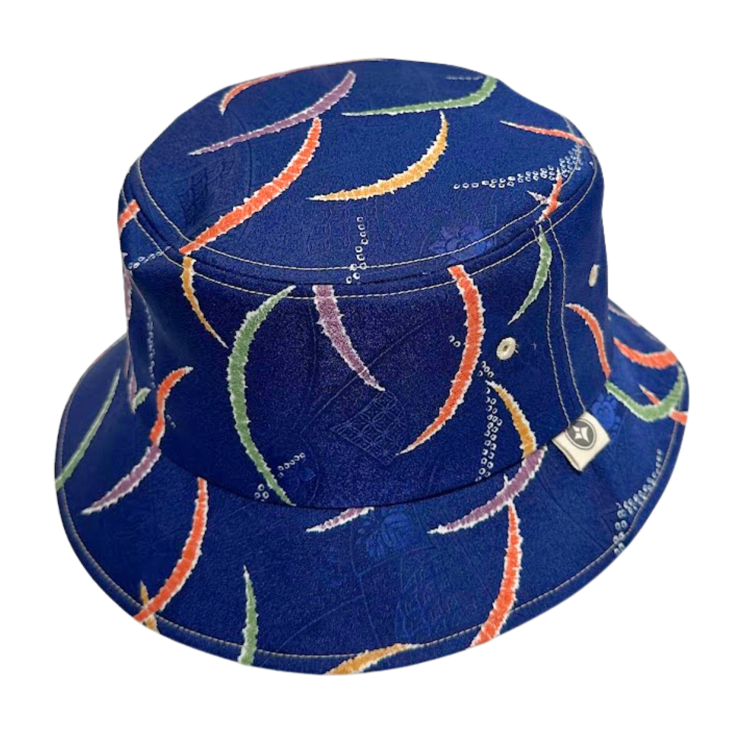 【Size:L】Kimono Hat 022