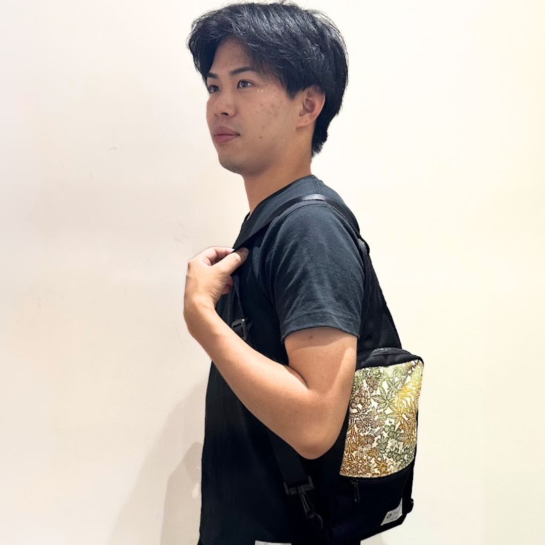Kimono Sling Bag 05
