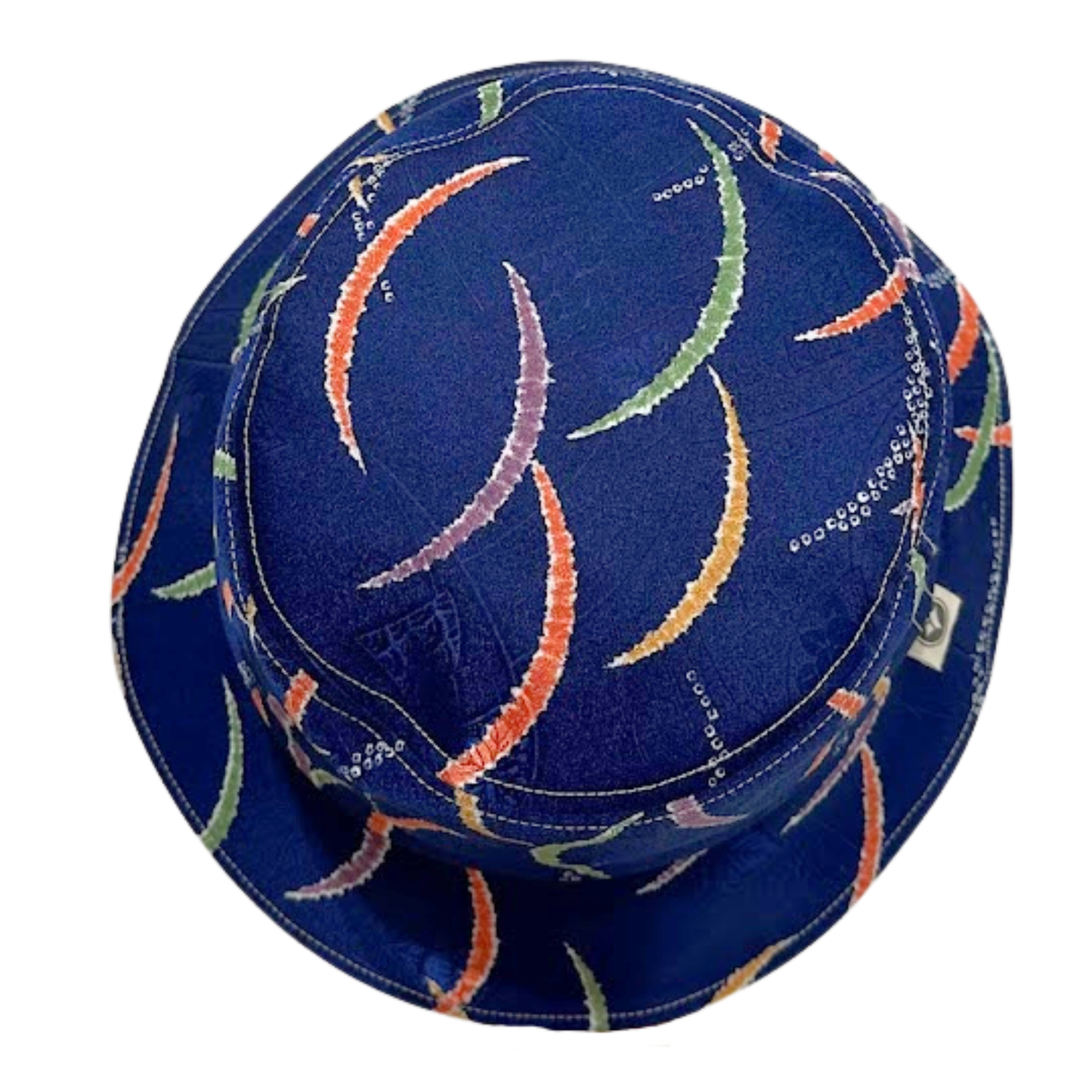 【Size:L】Kimono Hat 022