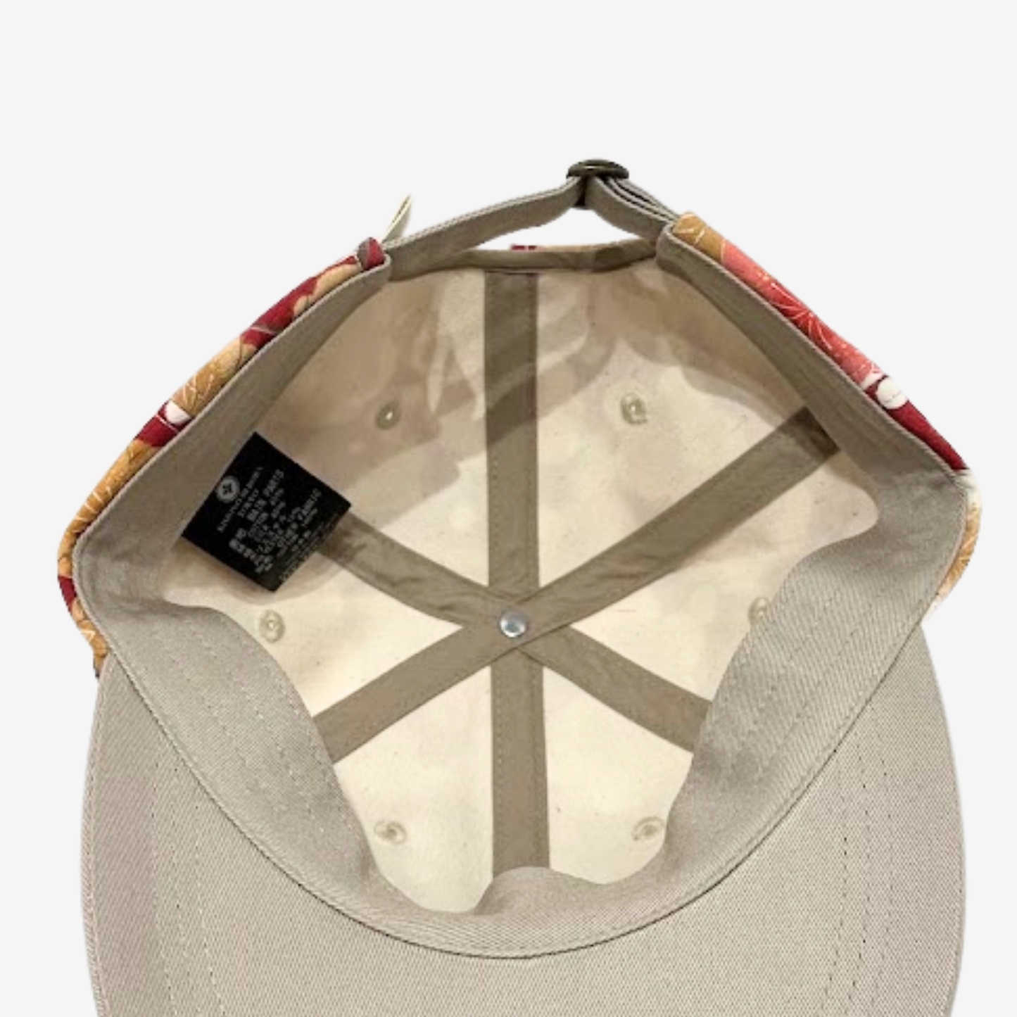 Kimono Cap Kinako 11