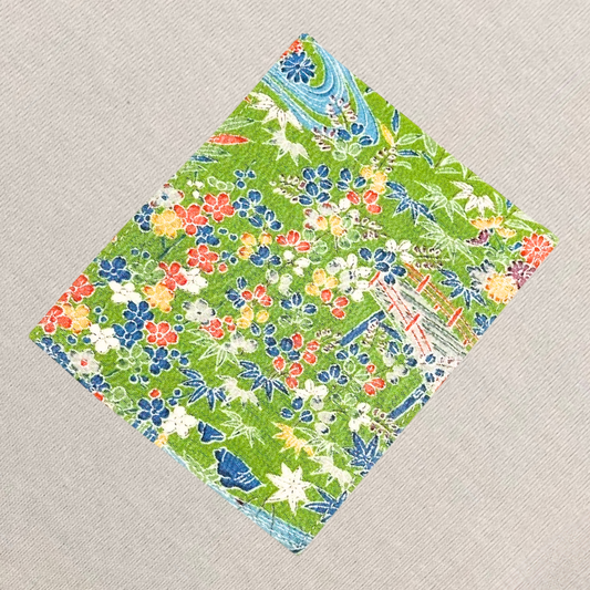 【Size:L】着物Tシャツ Beige 019
