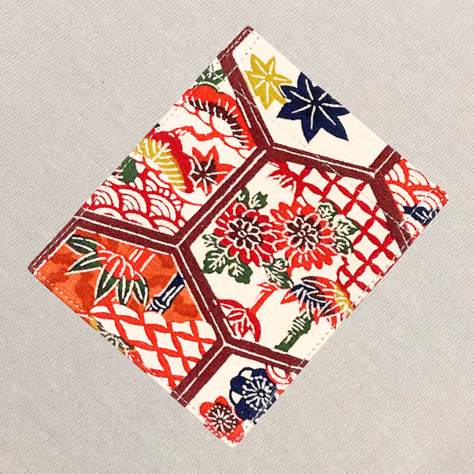 【Size:L】Kimono T-shirt, Beige 039