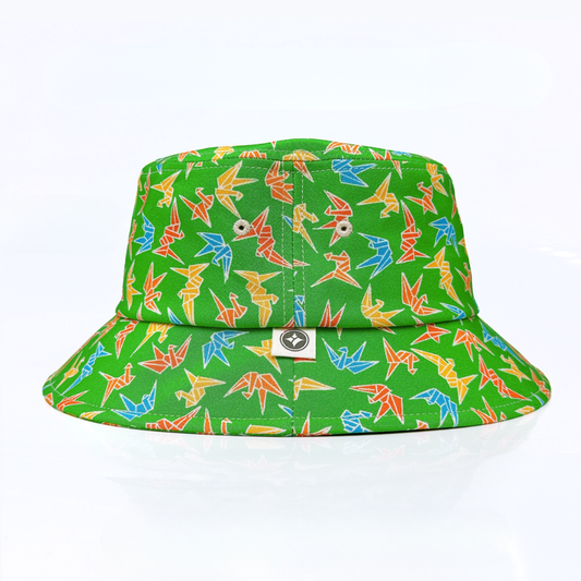 【Size: M】着物ハット 006