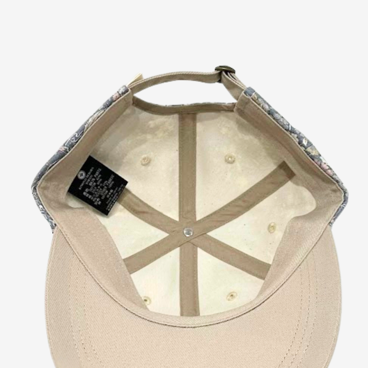Kimono Cap Kinako 12
