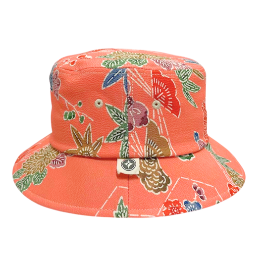 【Size: M】着物ハット 034