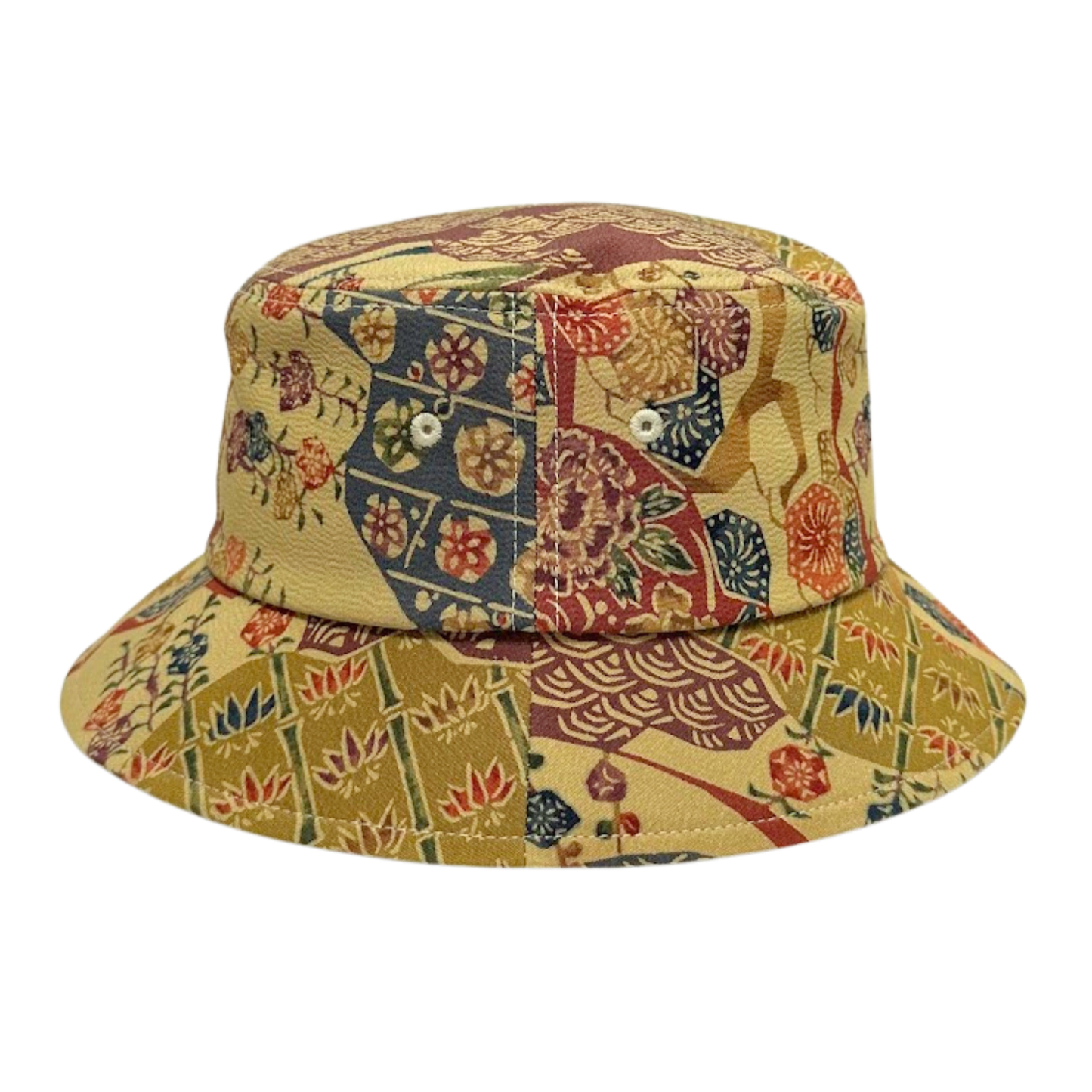 【Size:M】Kimono Hat 035