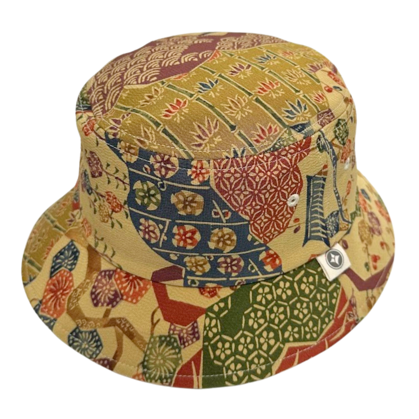【Size:M】Kimono Hat 035