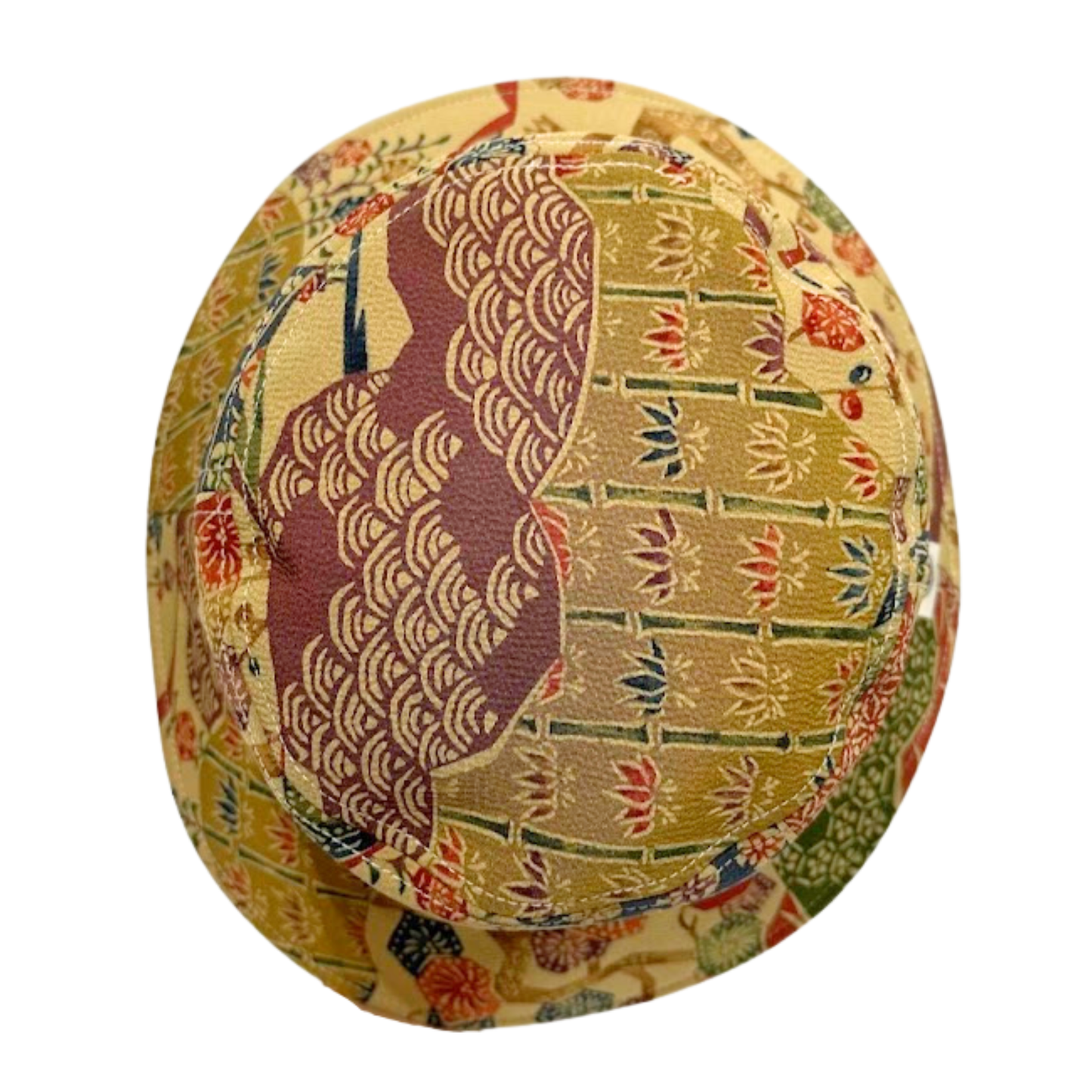 【Size:M】Kimono Hat 035