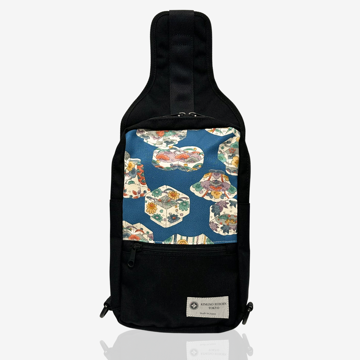 Kimono Sling Bag 02