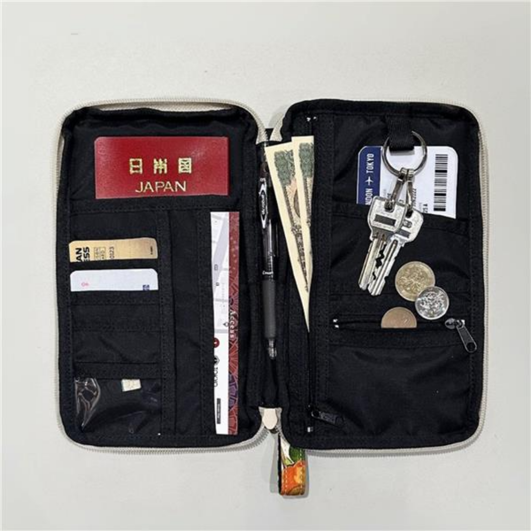 Kimono Travel Case 04