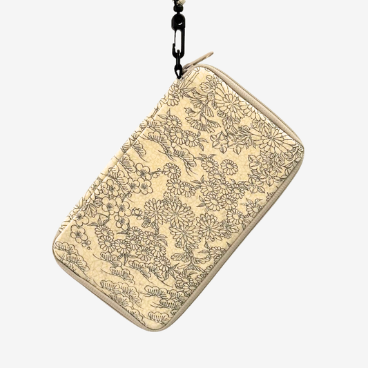 Kimono Travel Case 98