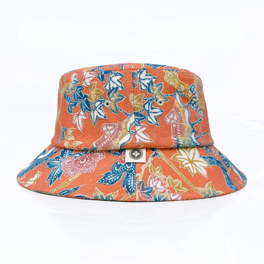 【Size: M】着物ハット 006
