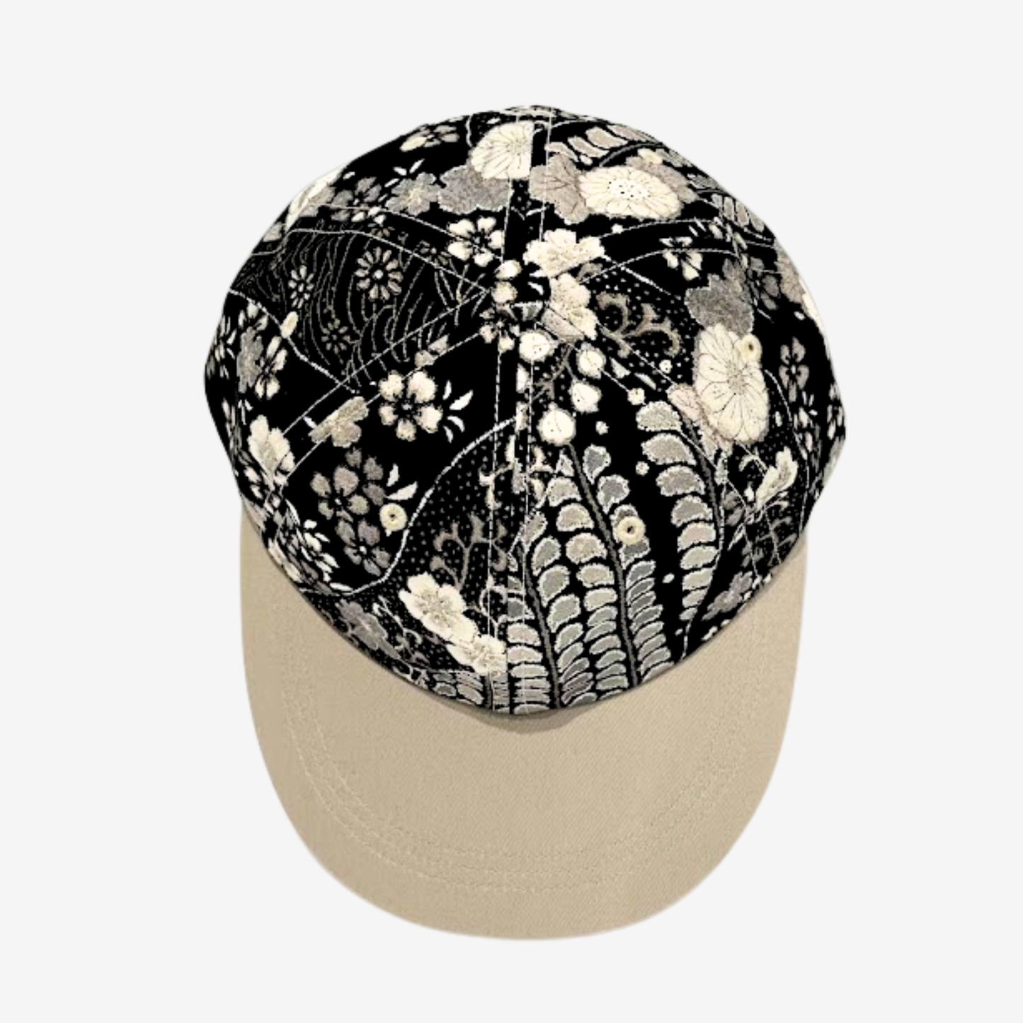 Kimono Cap Kinako 08
